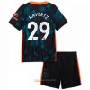 Maglia ufficiale Chelsea Kai Havertz 29 Alternativa 2021-22 per Bambino